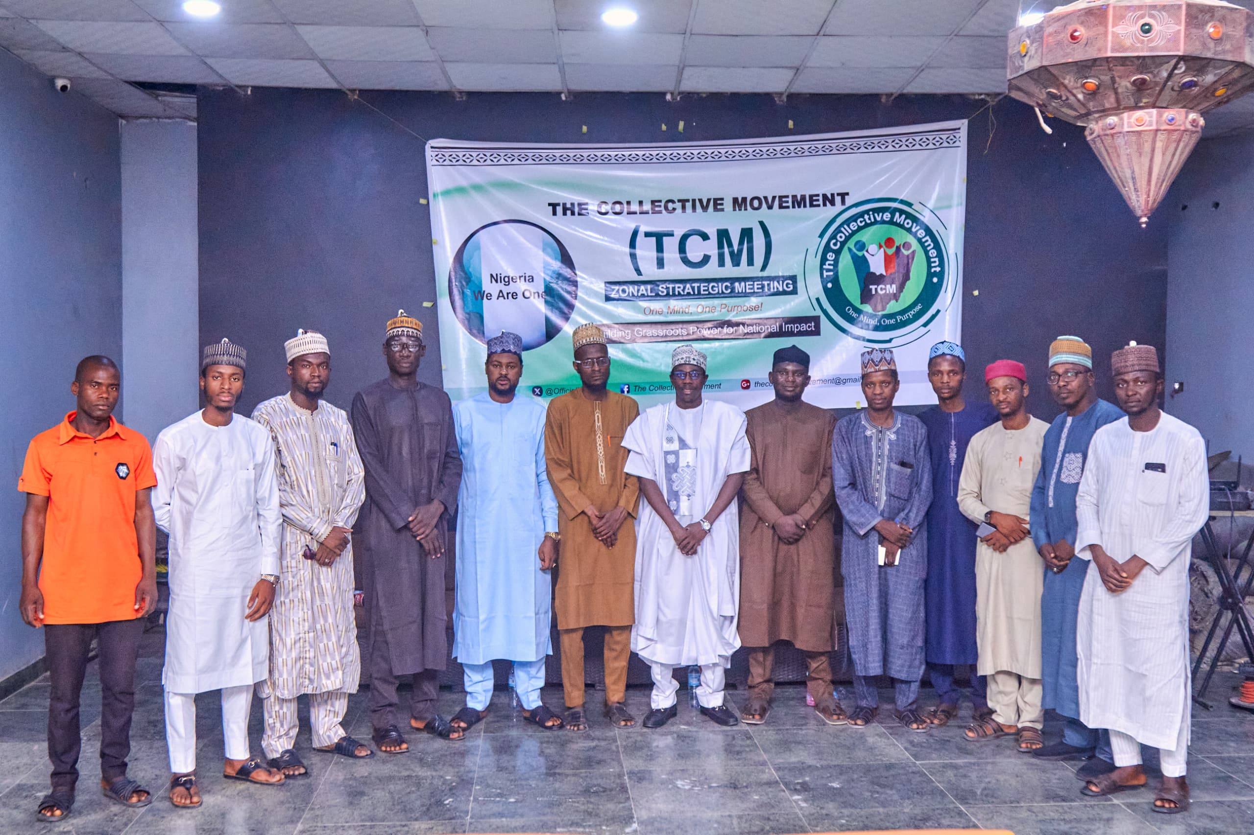 Zonal Leadership Meeting